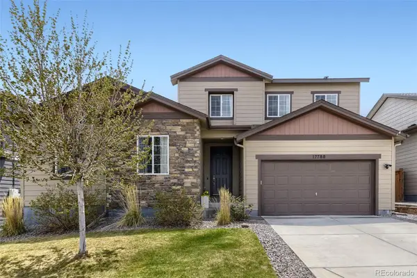 17780 Weymouth Avenue, Parker, CO 80134
