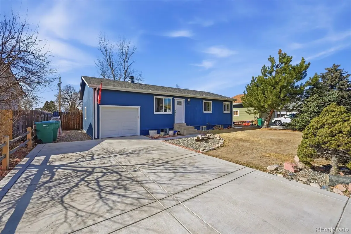 11887 S Clayson Street, Parker, CO 80138 - #1