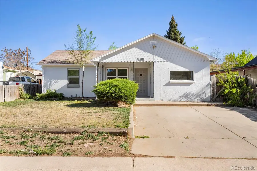 3421 W Dakota Avenue, Denver, CO 80219 - #2