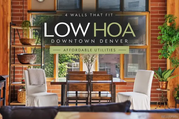 2955 Inca Street #2P, Denver, CO 80202