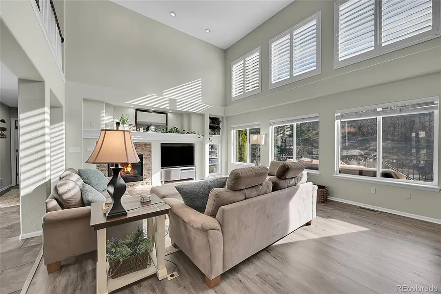 514 Coyote Willow Drive, Colorado Springs, CO 80921 - #3