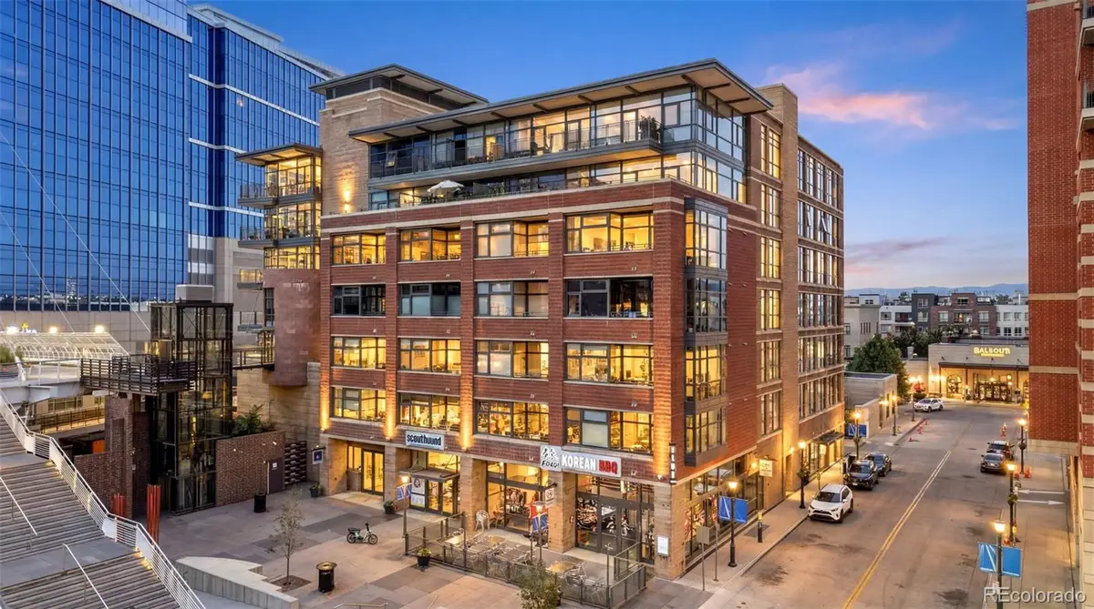 2100 16th Street #601, Denver, CO 80202 - #1