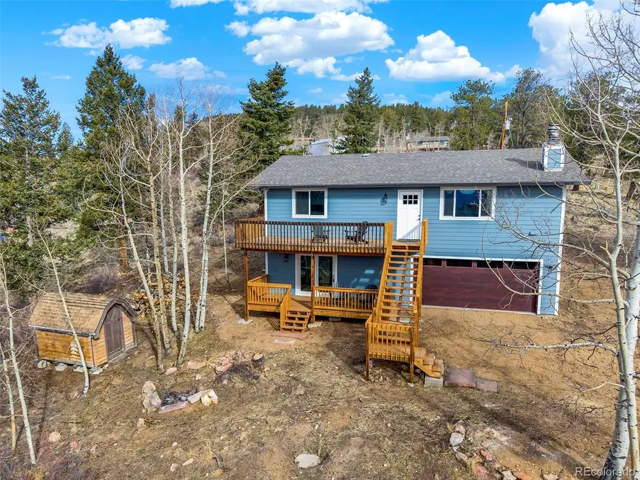 53 Deerhaven Drive, Bailey, CO 80421 - #2