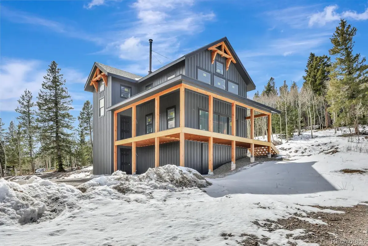 2700 Church Placer Road, Central City, CO 80427 - #1