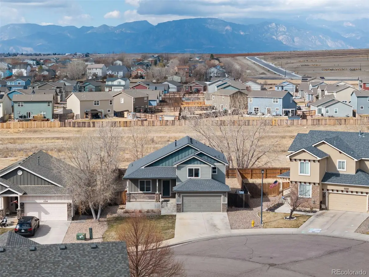 6302 Bearcat Loop, Colorado Springs, CO 80925 - #1