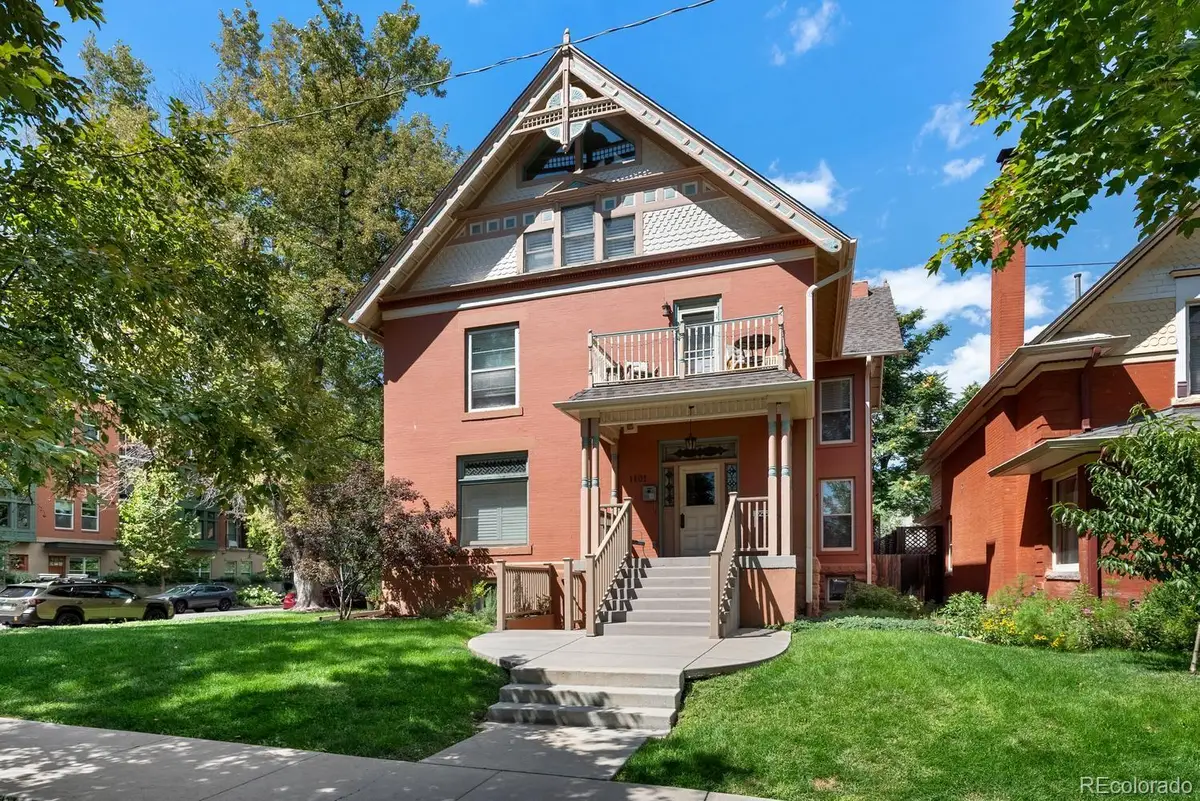 1101 Gaylord Street #6, Denver, CO 80206 - #1