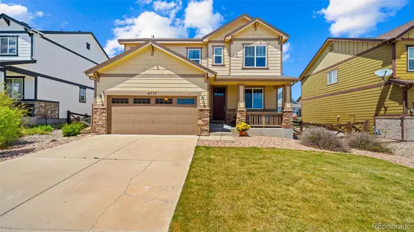 6777 Ironwood Tree Circle, Colorado Springs, CO 80927