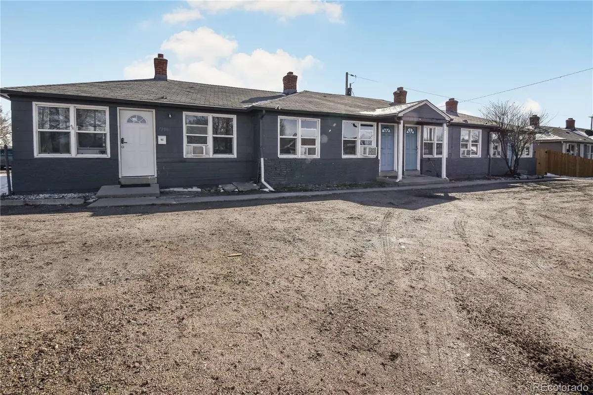 7384 Oneida Drive, Commerce City, CO 80022 - #1