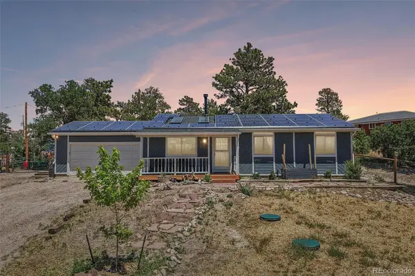 343 Stagecoach Trail, Elizabeth, CO 80107