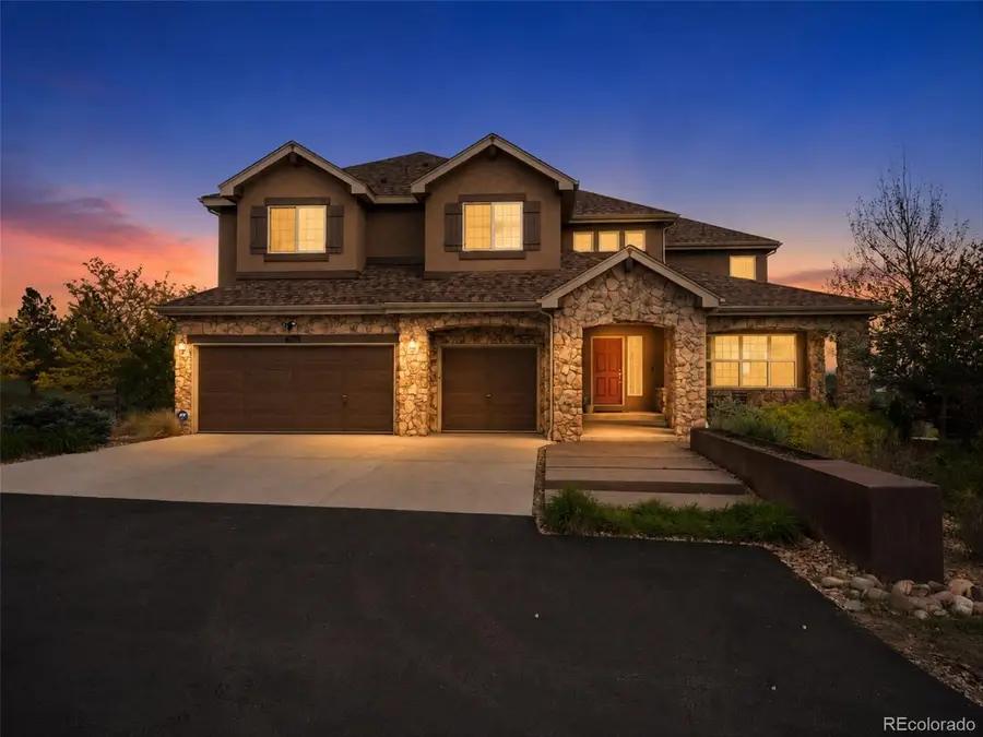 2402 Elkhorn Ranch Street, Parker, CO 80138 - #2