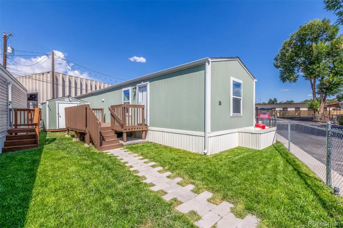 720 4th Street, Colorado Springs, CO 80907 - #1