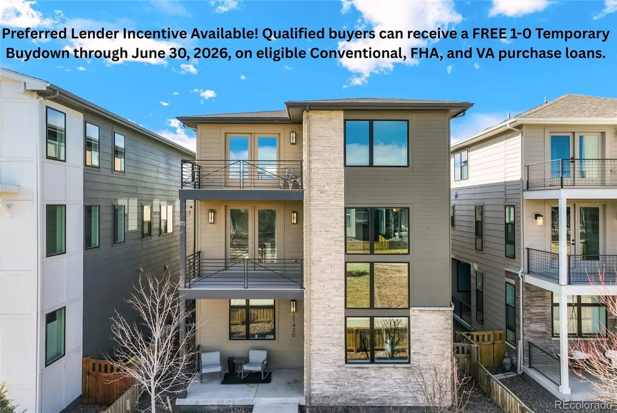 21420 E 61st Drive, Aurora, CO 80019 - #1