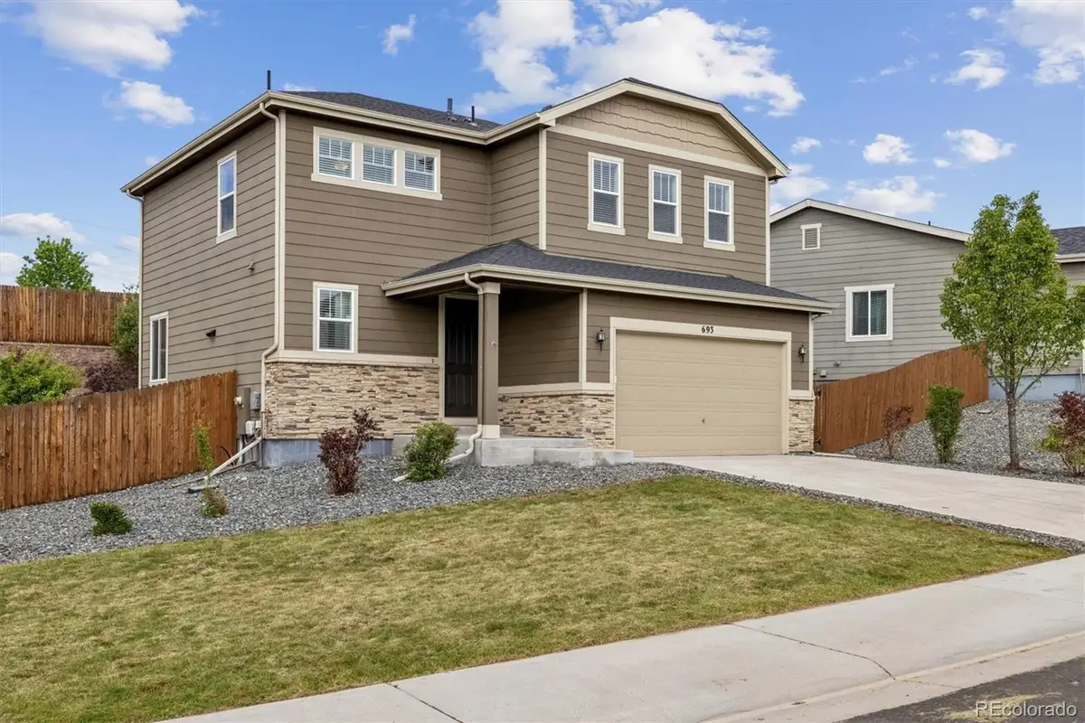 693 Blue Teal Drive, Castle Rock, CO 80104 - #1