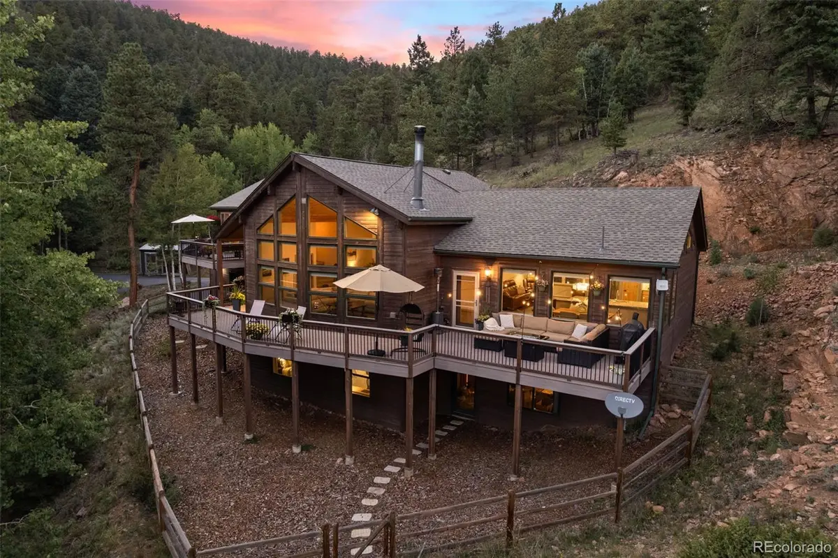 13328 Elsie Road, Conifer, CO 80433 - #1