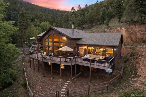 13328 Elsie Road, Conifer, CO 80433