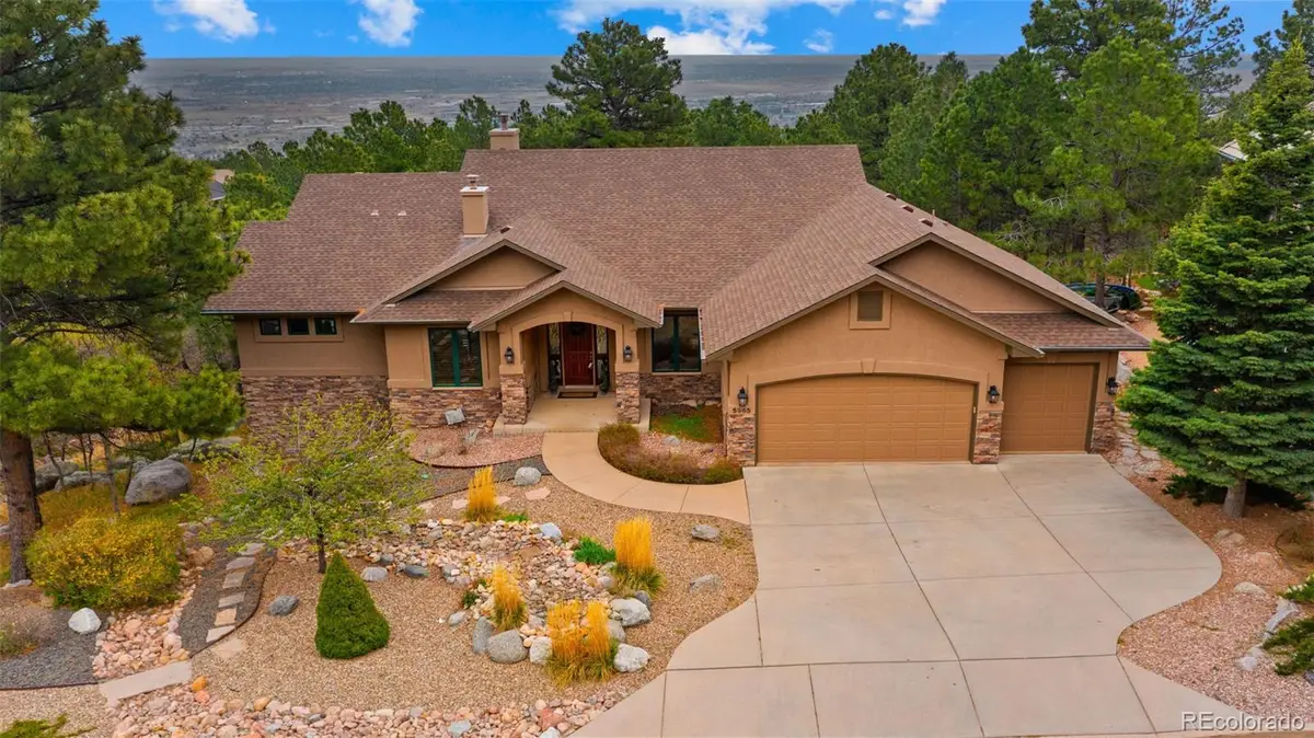 5965 Buttermere Drive, Colorado Springs, CO 80906 - #1