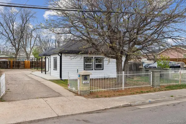 1285 S Irving, Denver, CO 80219