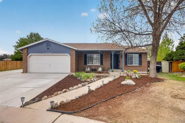 4867 S Johnson Street, Littleton, CO 80123