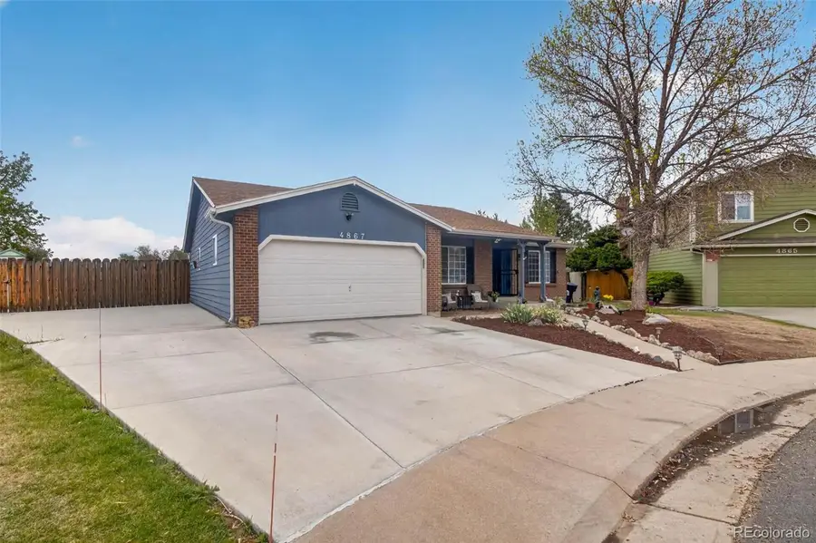 4867 S Johnson Street, Littleton, CO 80123 - #3