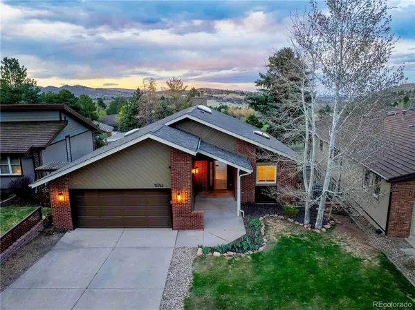 15743 W Wedge Way, Morrison, CO 80465