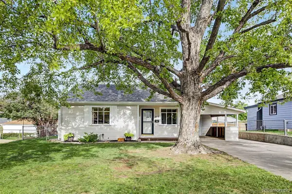 2616 S Linley Court, Denver, CO 80219
