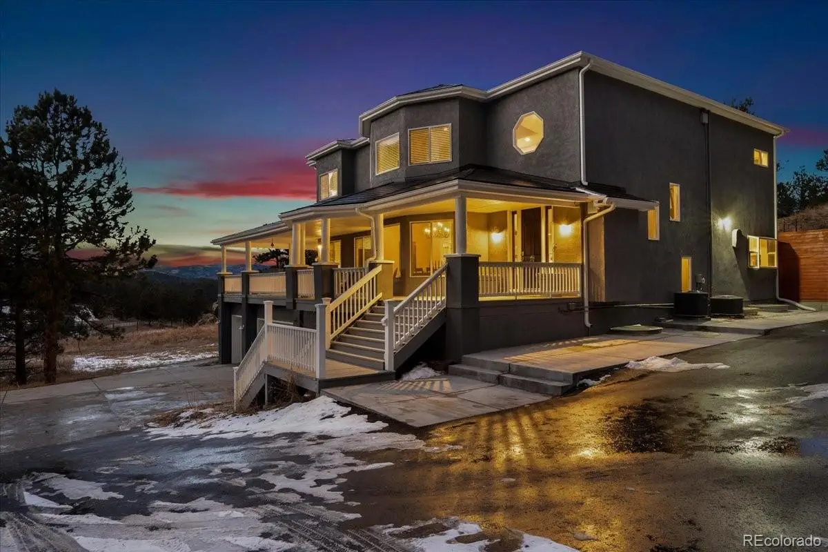 494 Thunder Road, Evergreen, CO 80439 - #1