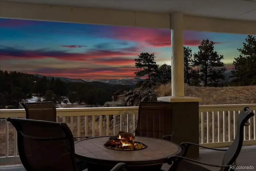 494 Thunder Road, Evergreen, CO 80439 - #2