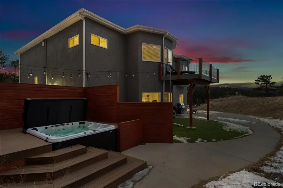 494 Thunder Road, Evergreen, CO 80439 - #3