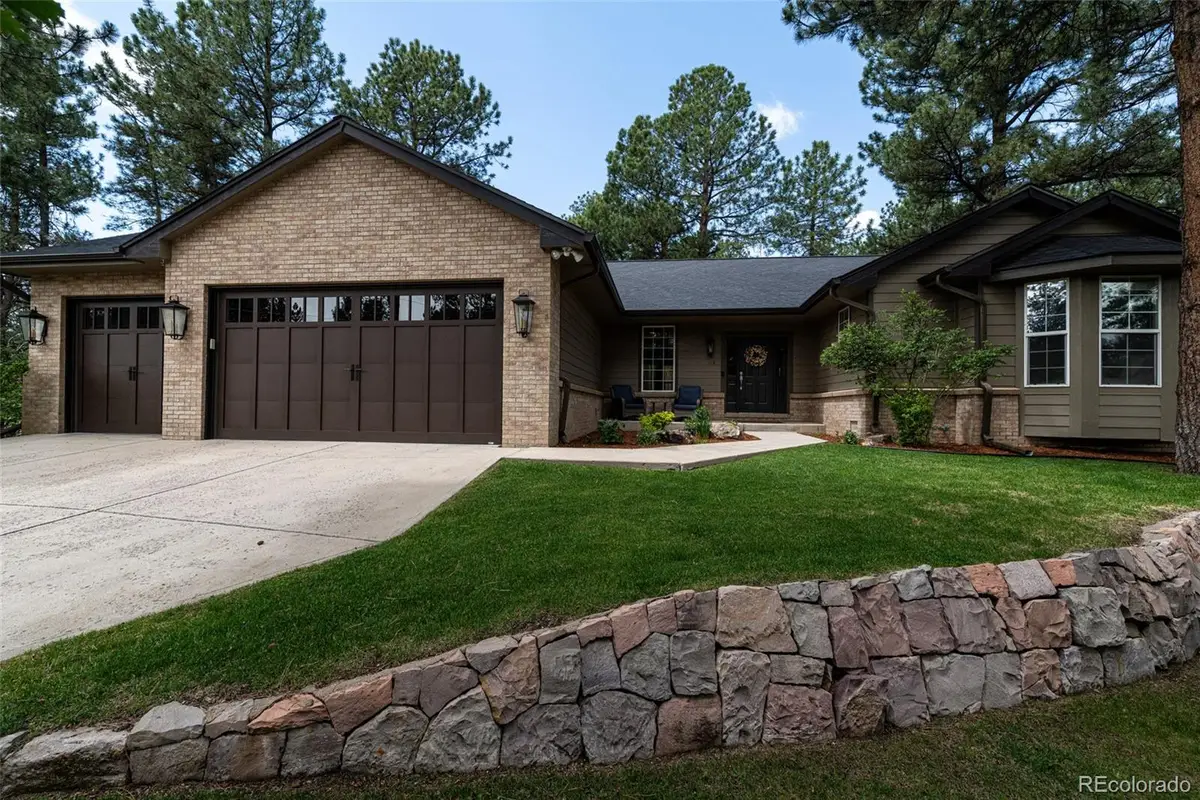 1118 Kenosha Drive, Larkspur, CO 80118 - #1