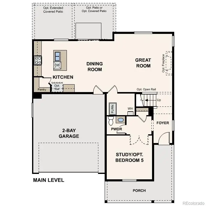 5867 N Ireland Way, Aurora, CO 80019 - #2