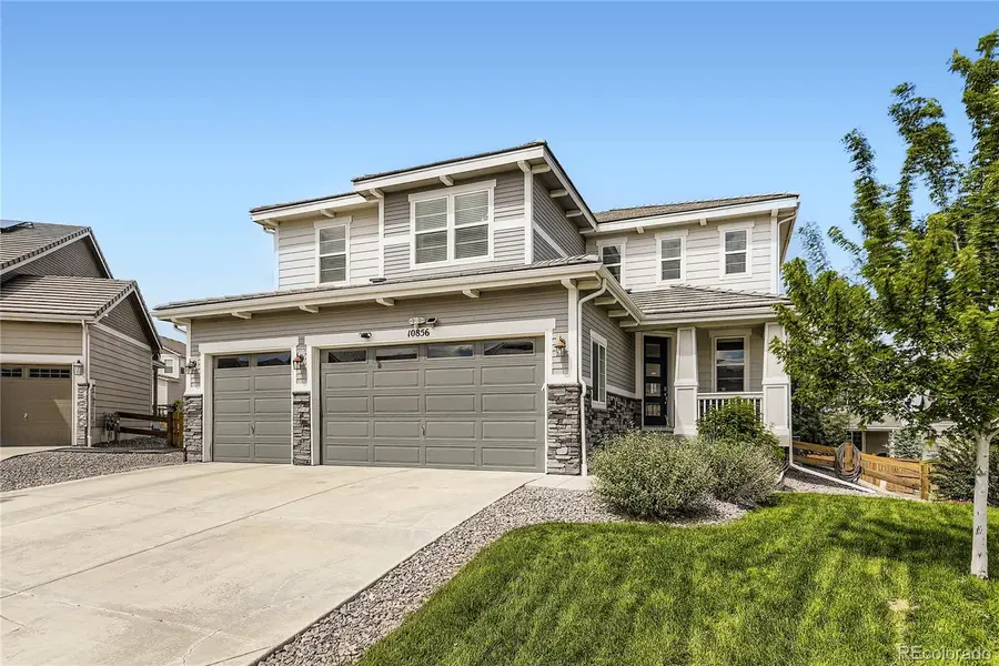 10856 Mcharg Court, Parker, CO 80134 - #2