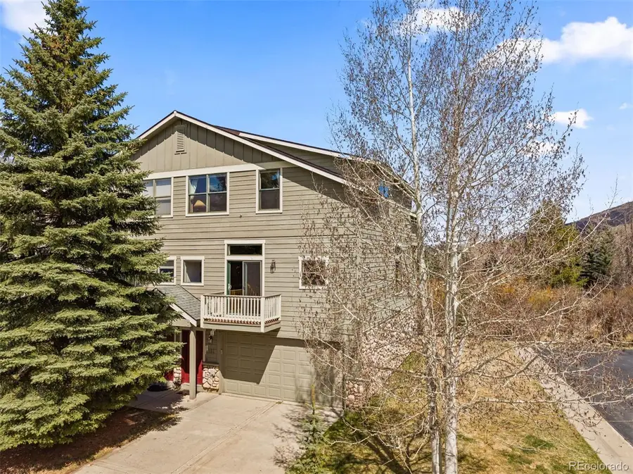 131 Creek Lane, Silverthorne, CO 80498 - #2