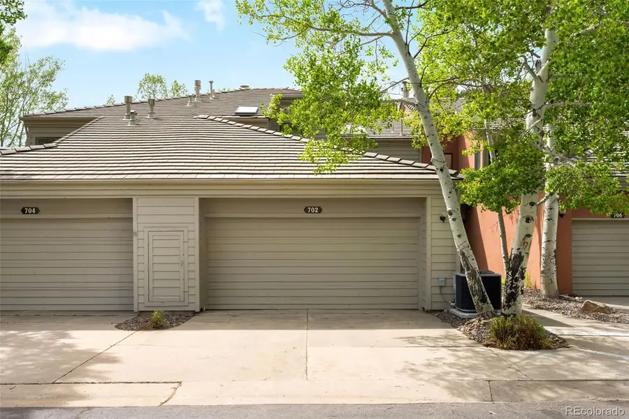 702 Ridgeside Drive, Golden, CO 80401 - #3