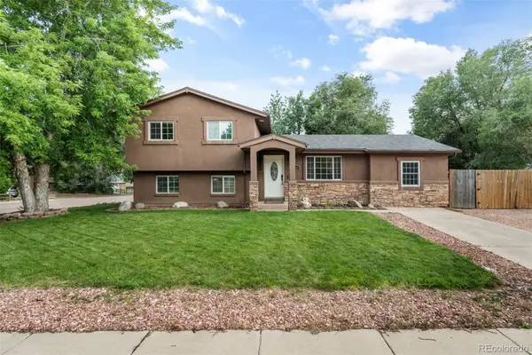 7165 White Mountain Drive, Colorado Springs, CO 80915