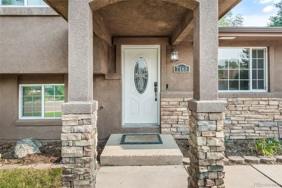 7165 White Mountain Drive, Colorado Springs, CO 80915 - #2