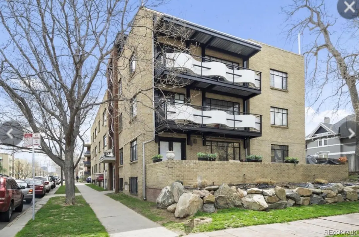 500 E 11th Avenue #201, Denver, CO 80203 - #1