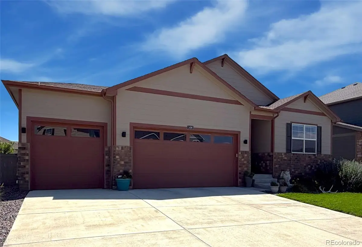1496 Vantage Parkway, Berthoud, CO 80513 - #1