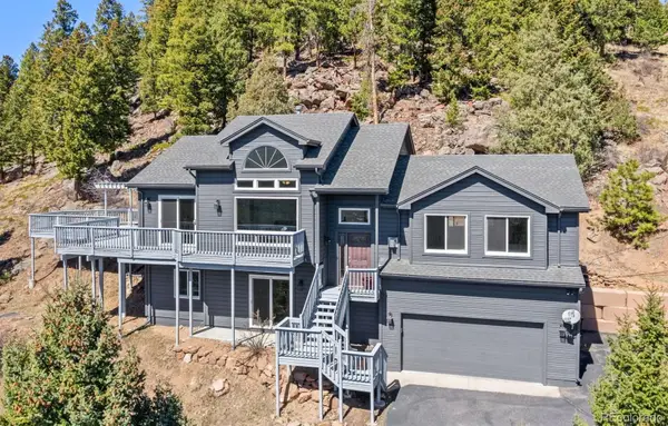 33633 Elk Run, Evergreen, CO 80439