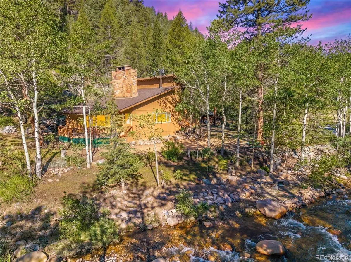 21692 S Saint Vrain Drive, Lyons, CO 80540 - #1