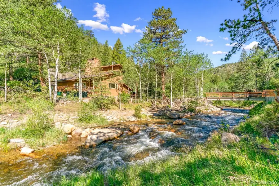 21692 S Saint Vrain Drive, Lyons, CO 80540 - #2