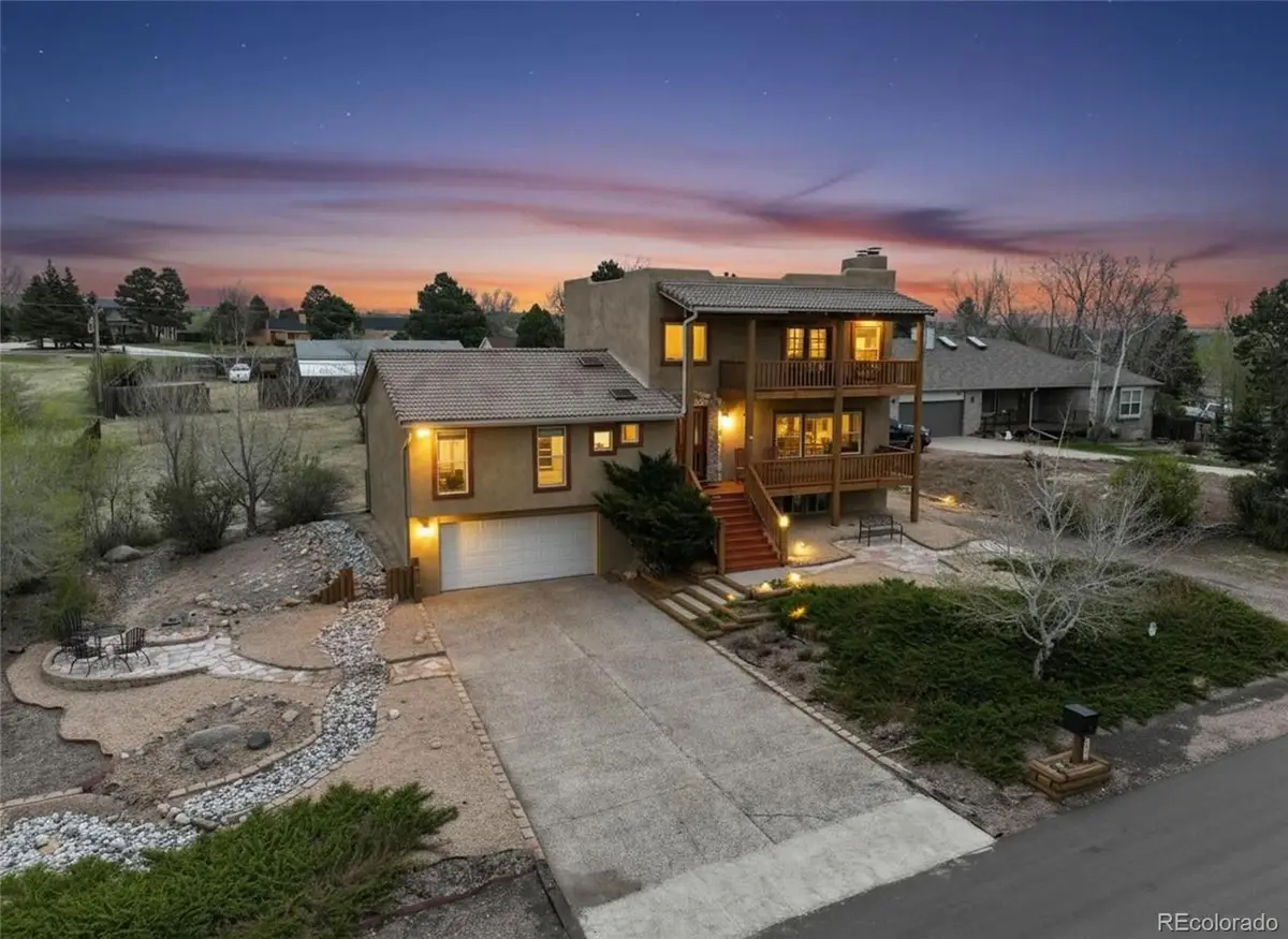 4955 Diamond Drive, Colorado Springs, CO 80918 - #1