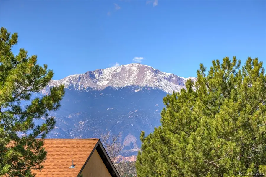 4955 Diamond Drive, Colorado Springs, CO 80918 - #2