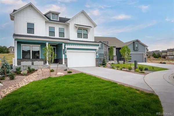 17137 Alsike Clover Court, Monument, CO 80132