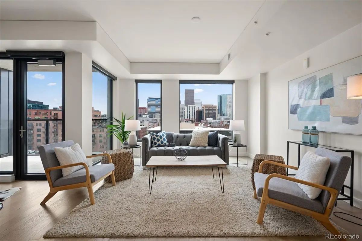 1750 Wewatta Street #838, Denver, CO 80202 - #1