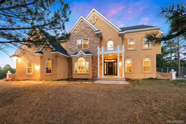 17521 Abert Ridge View, Colorado Springs, CO 80908