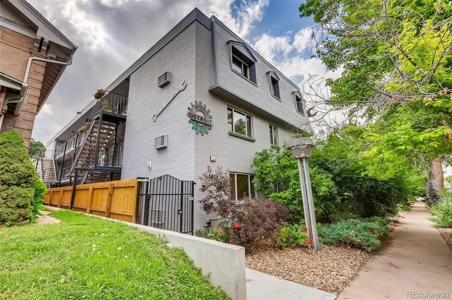 1419 Detroit Street #15, Denver, CO 80206 - #2