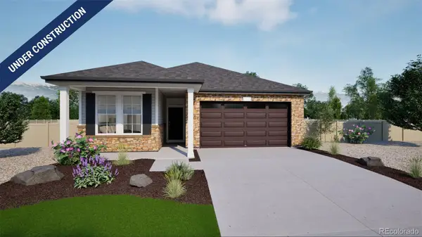 4827 N Sicily Court, Aurora, CO 80019