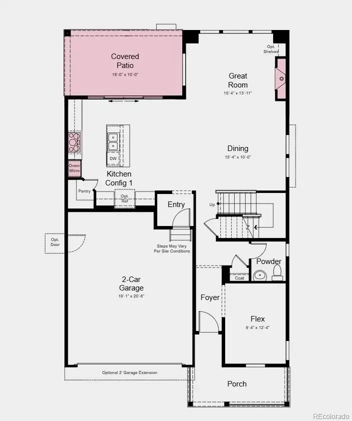 8701 Pennycress Drive, Littleton, CO 80125 - #2