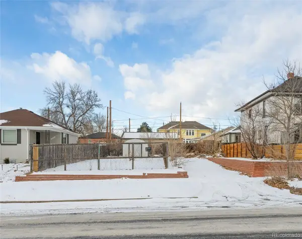 3391 N Madison Street, Denver, CO 80205