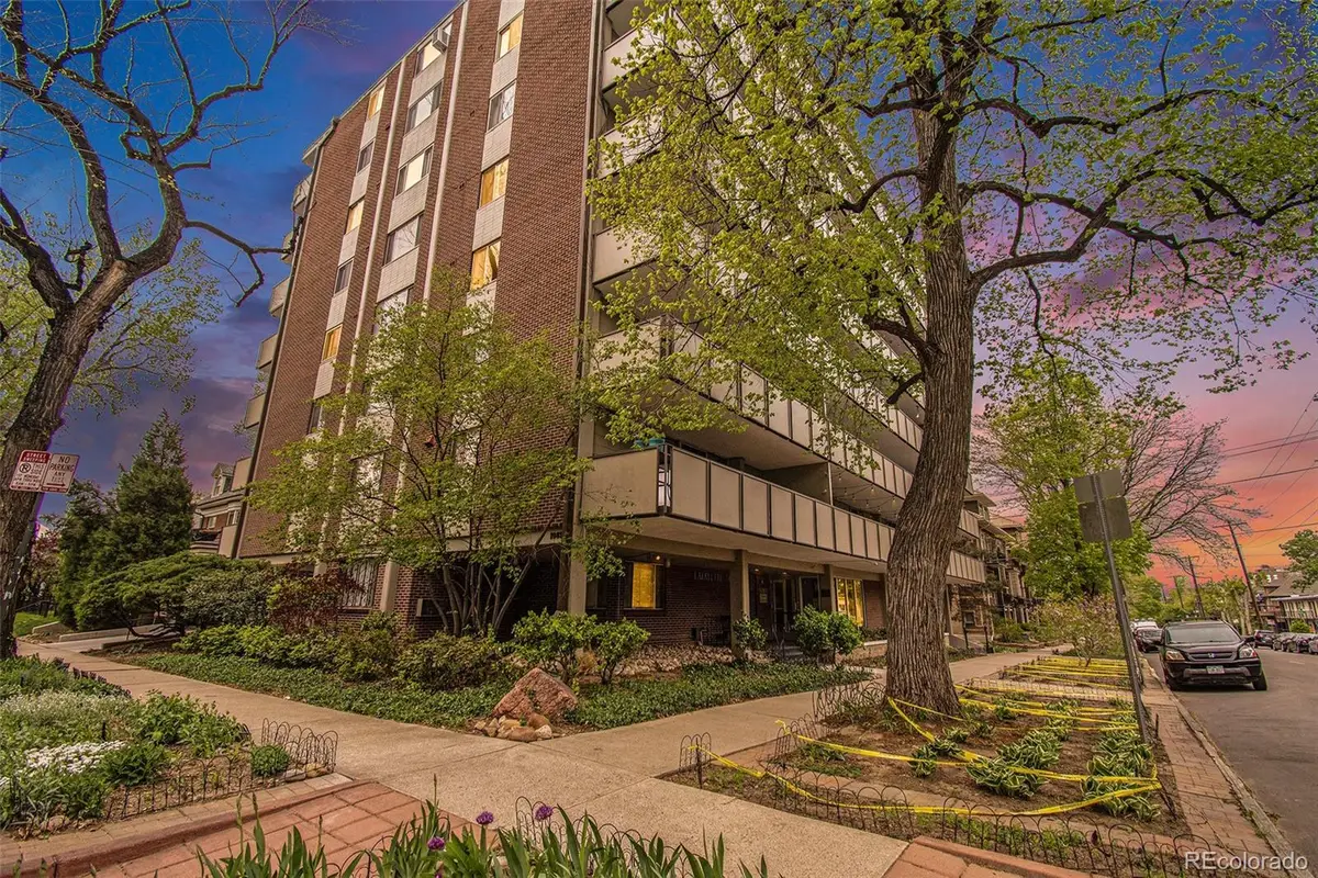 1085 N Lafayette Street N #504, Denver, CO 80218 - #1